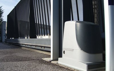 Otopark Bariyer ve Motor Sistemleri